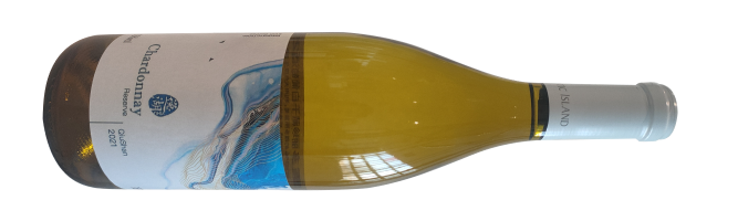 Mystic Island Winery, Yihu Reserve Chardonnay, Penglai, Shandong, China 2021